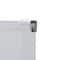 JAM Paper 4.5" x 6.5" Clear Plastic Zip Closure Envelopes, 12ct.